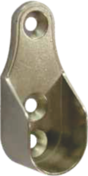 Zinc Rod Holder for 15mm