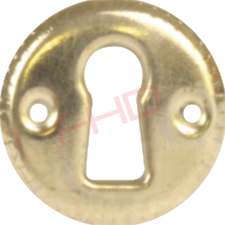 Steel Escutcheons D25mm