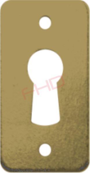 Steel Escutcheons - Image 4