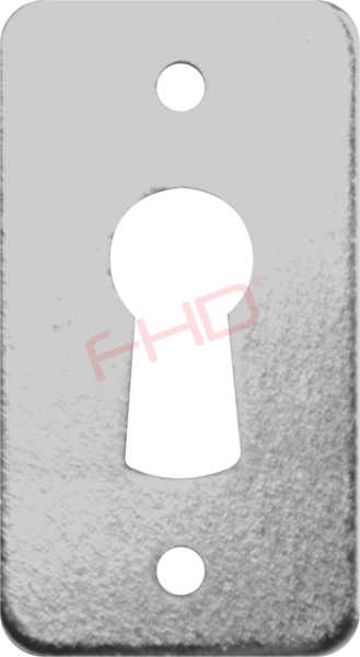 Steel Escutcheons - Image 3