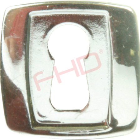 Plastic Square Escutcheons