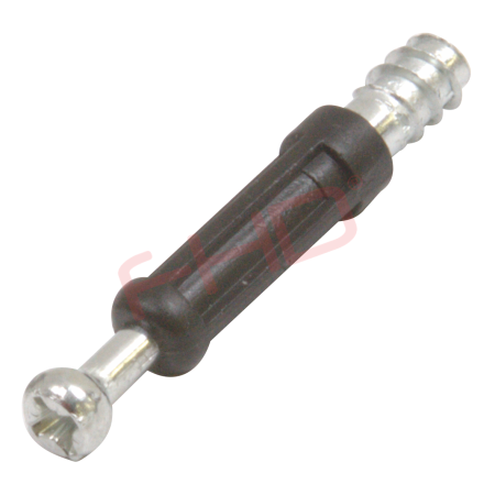 Cam Dowel Wood Thread M6x34/45mm - FL7034M