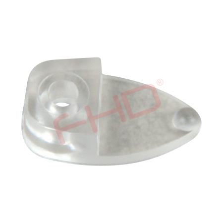 Glass Clip with 4mm Step