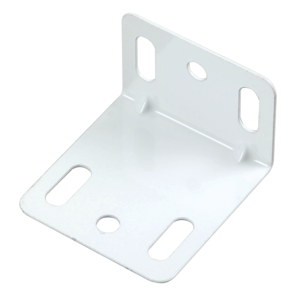 Bent Shelf Bracket L49/36xW49xT1.2mm