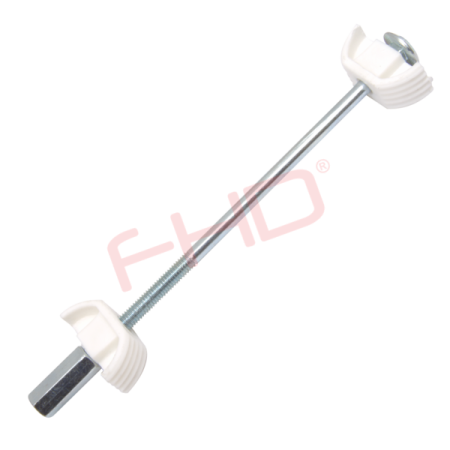 Plastic Counter-Top Connector 150mm