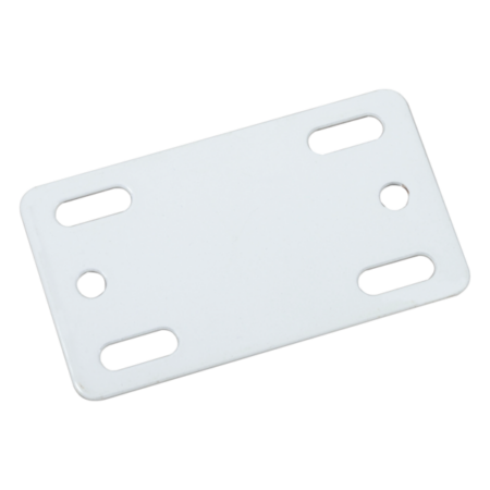 Flat Shelf Bracket L84xW49xT1.2mm