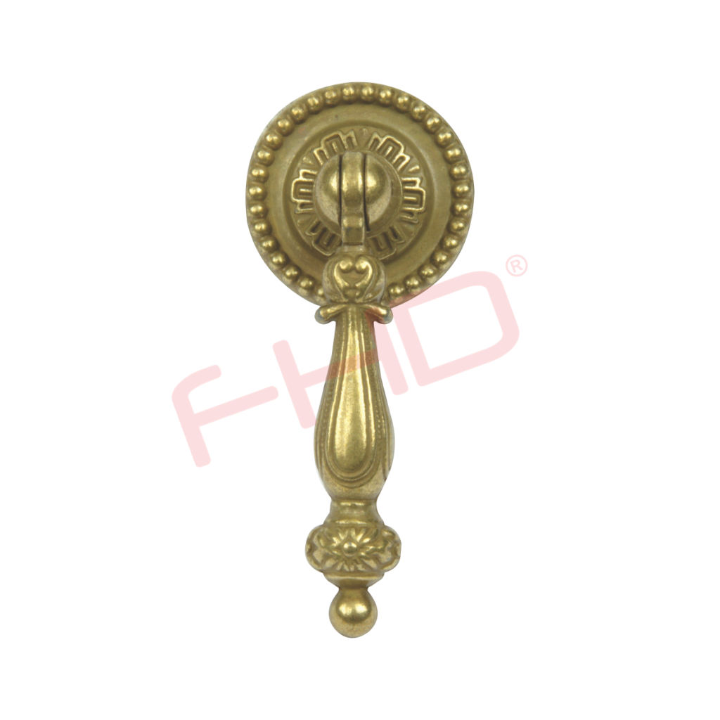Antique Drop Handle W28xL67mm