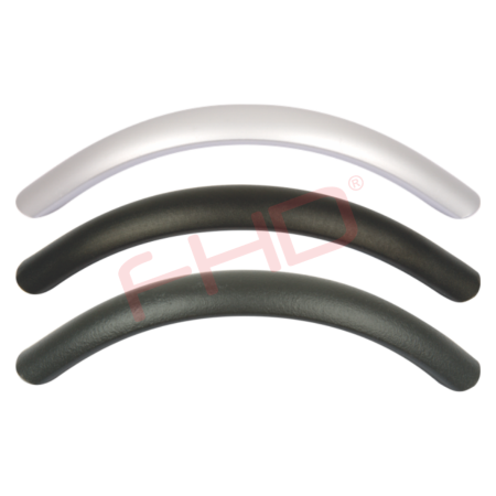 Aluminium Oval Arch Handles 96cc