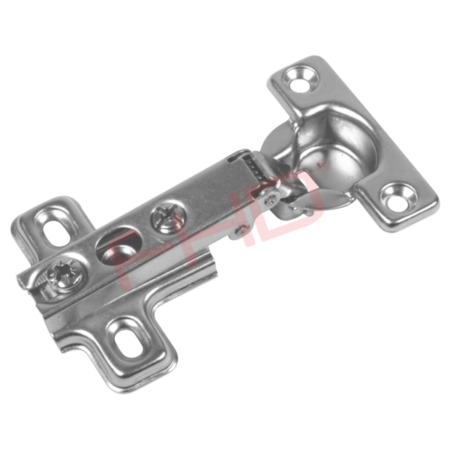 Slide- On Hinges - 26mm (Hinge & Plate) Full Overlay