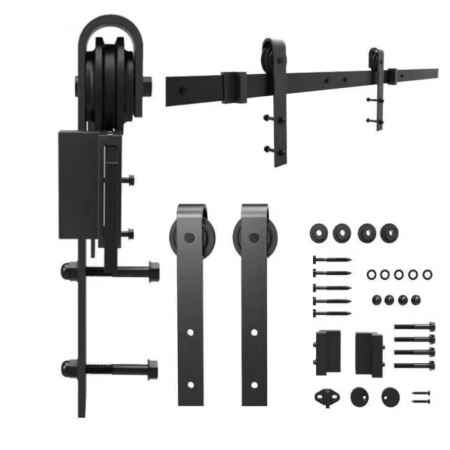 Barn Door Sliding System Kit