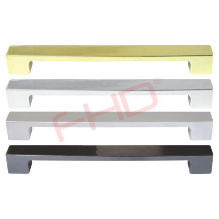Flat Bar 192cc Plastic Handles