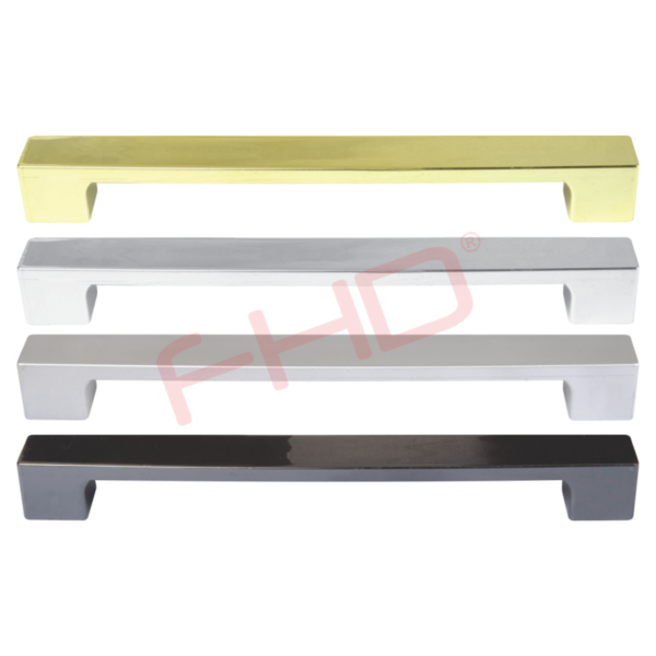 Flat Bar 192cc Plastic Handles