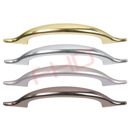 Pointed Flat Handles 96cc
