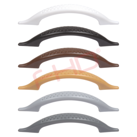 Pointed Stipple Plastic Handles 96cc