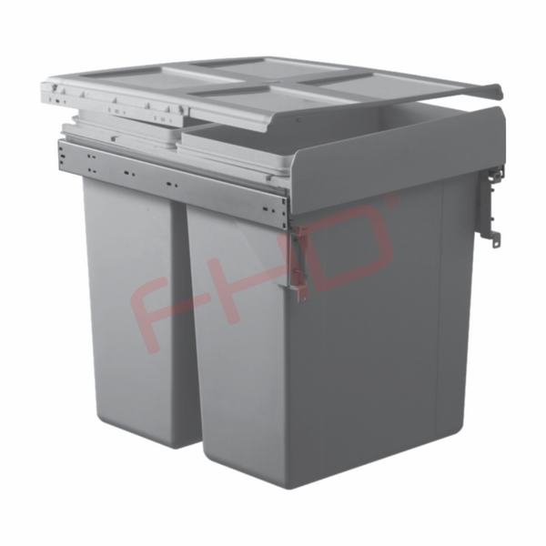 Enviro Bins - Side Mounted