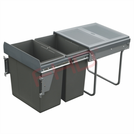 Enviro Bins - Base Mounted