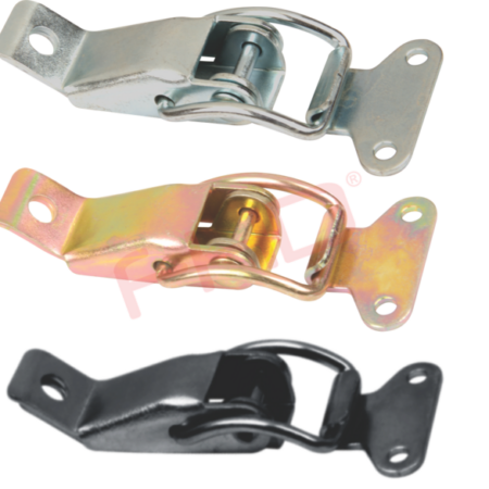 Toggle Lever with Catch L86mm