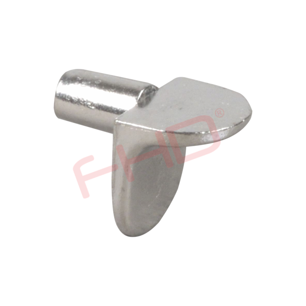 Nickel Plated Shelf Supports