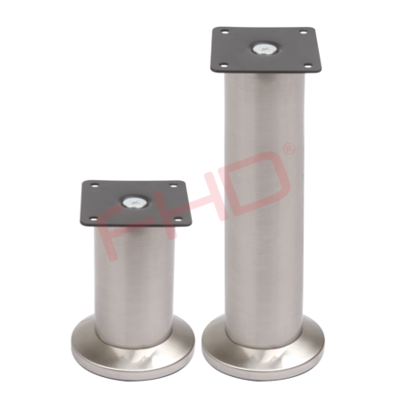 Round Tube Furniture Legs D50mm