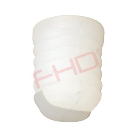 Nylon Dowel for Hinges D8xL11mm