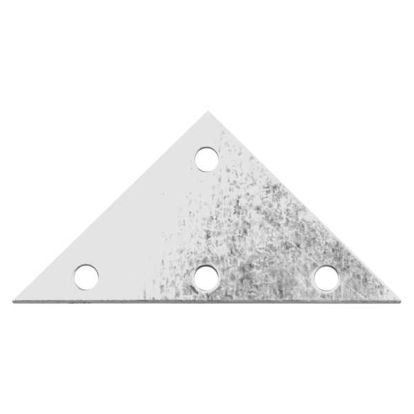 Triangular Hanging Plate