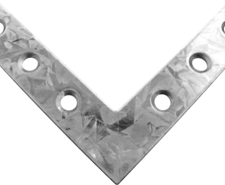 Flat Corner Brace