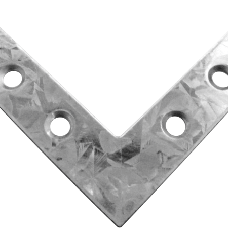 Flat Corner Brace