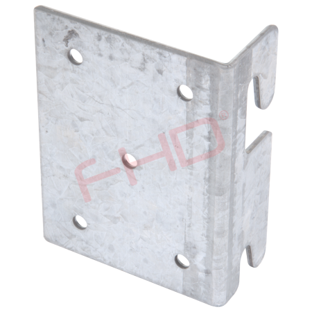 Bed Bracket Left & Right L105xW79xT2.5mm