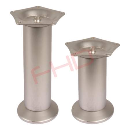 Round Tube Furniture Legs D50mm