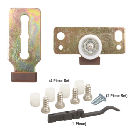 Sliding Door System (Light Duty)