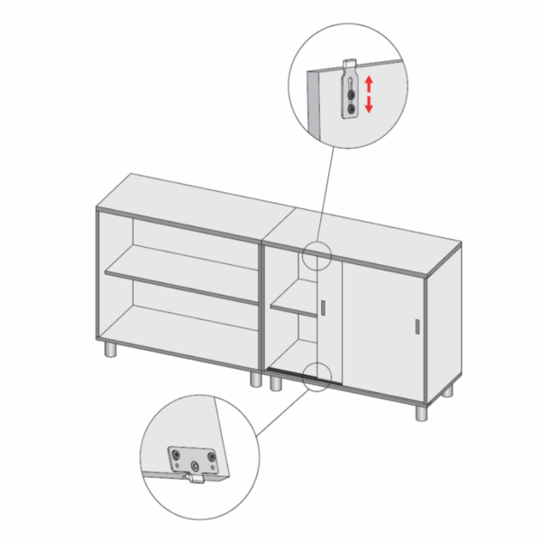 Sliding Door System (Light Duty) - Image 3