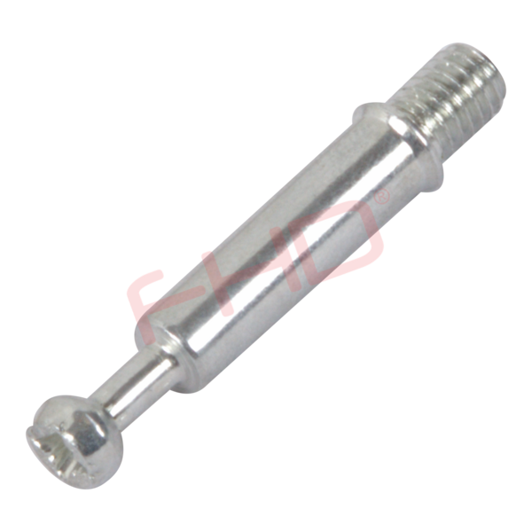 Machine Thread Dowel M6x34/42mm