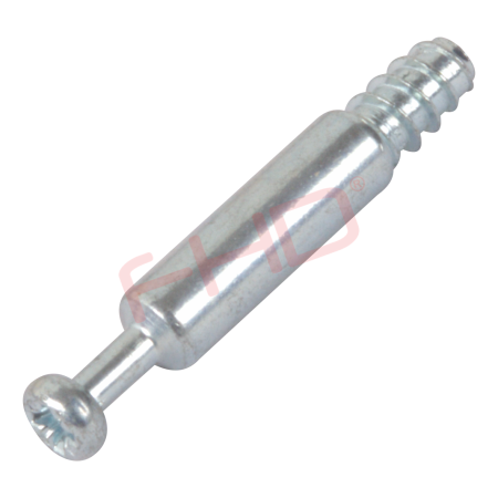 Wood Thread Dowel M6x34/45mm