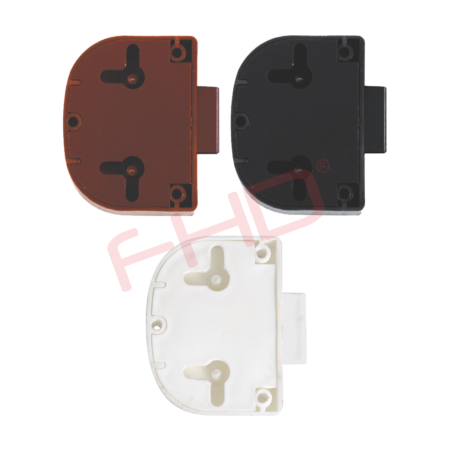 All Plastic Locks L20mm