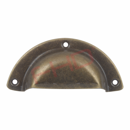 Antique Brass Handles 85cc