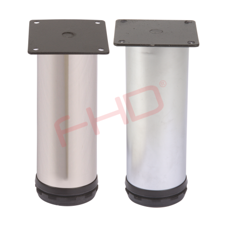 Round Tube Furniture Legs D50mm