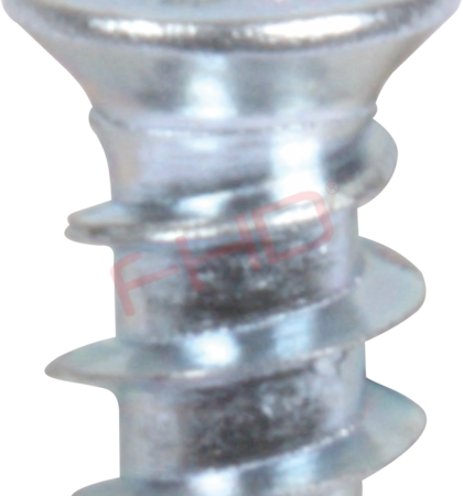 Euro Screws Countersunk M6x