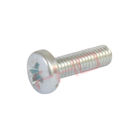 Machine Screw Cheese Head Pozi Drive M6.0