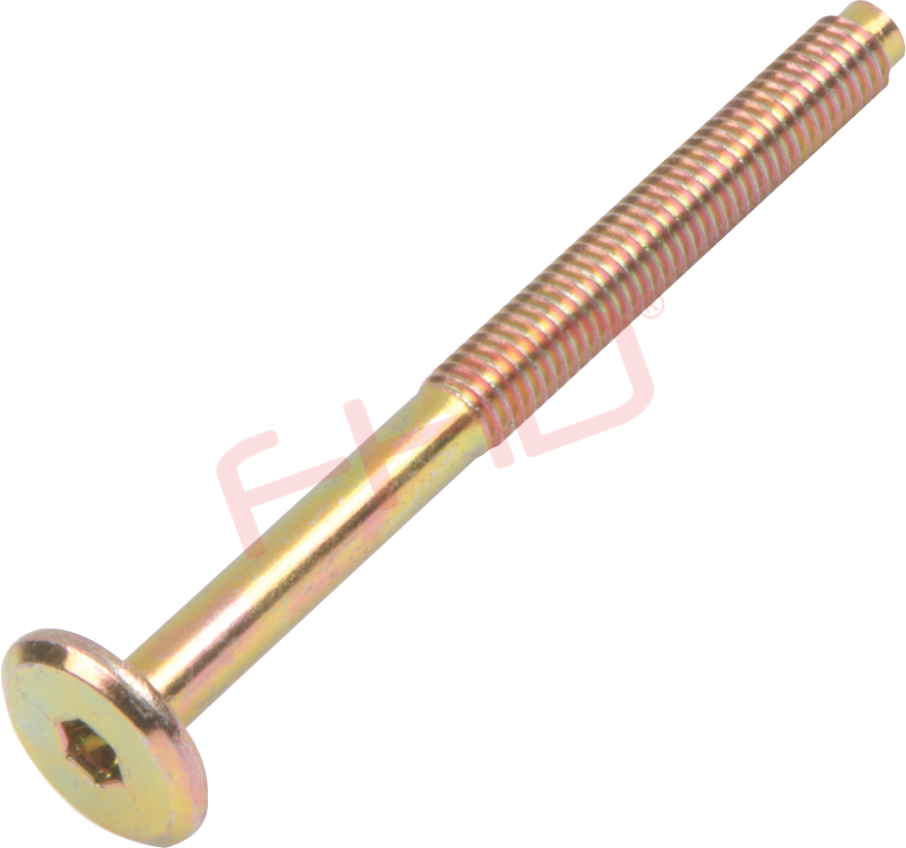 Flat Head Joining Screw - Fitting and Handles Distributors