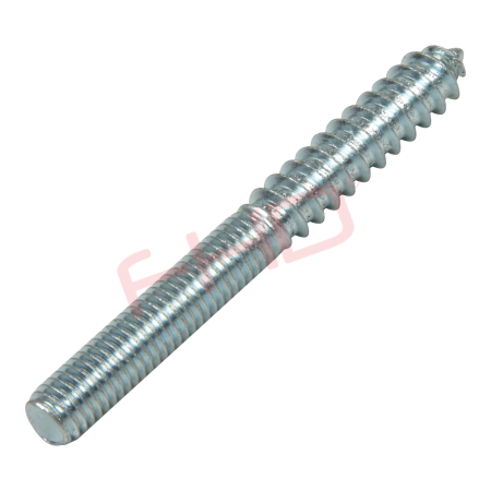 Zinc Plated Hanger Bolts