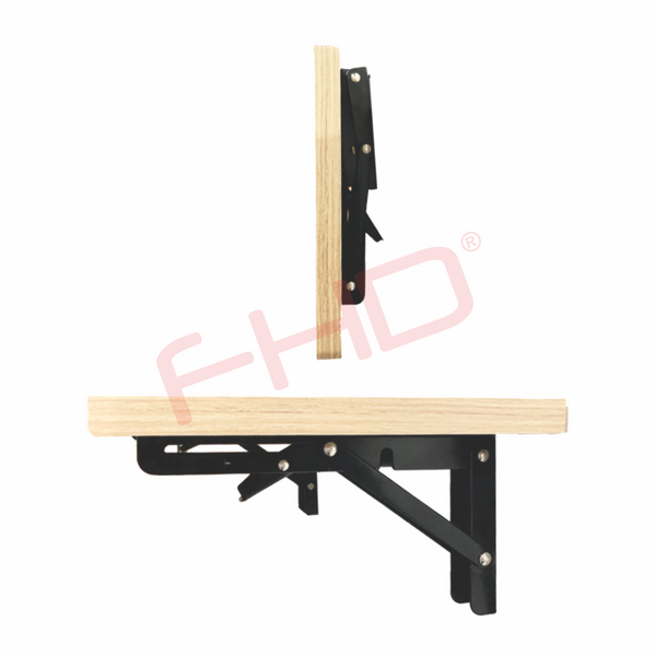 Foldable Steel Shelf Brackets - Image 4
