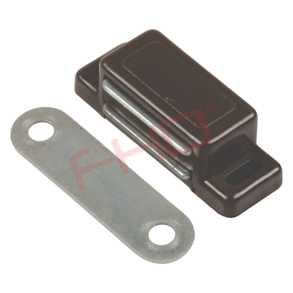 Magnetic Catch with Plate