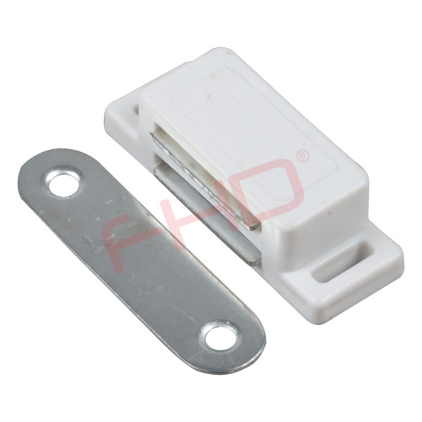 Magnetic Catch with Plate - Image 2