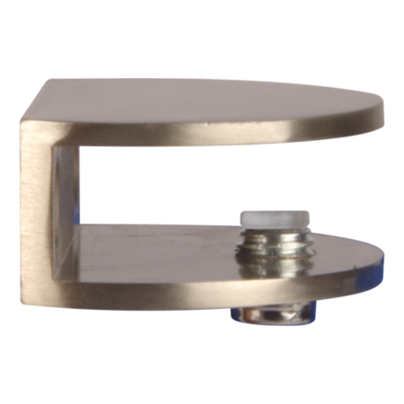 Glass Shelf Supports Rounded