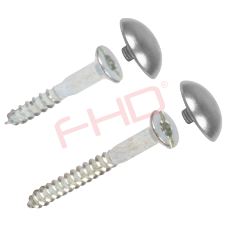 Mirror Screws - Fitting and Handles Distributors