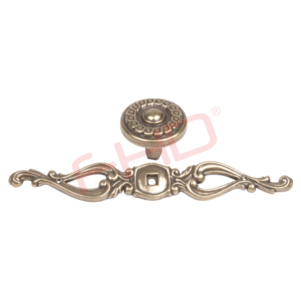 Antique Handle Knob Only 32mm