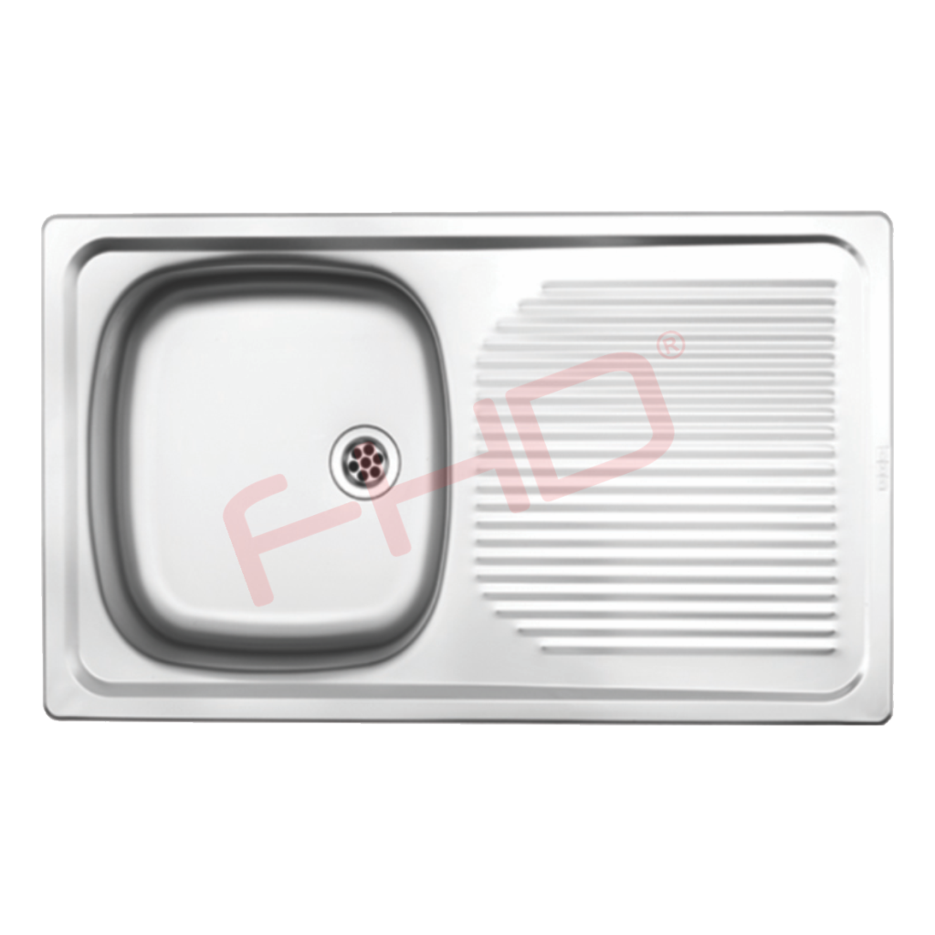 PROJECTLINE Single End Sink