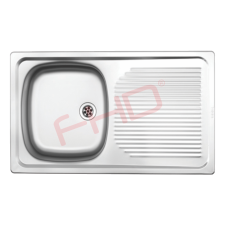 PROJECTLINE Single End Sink