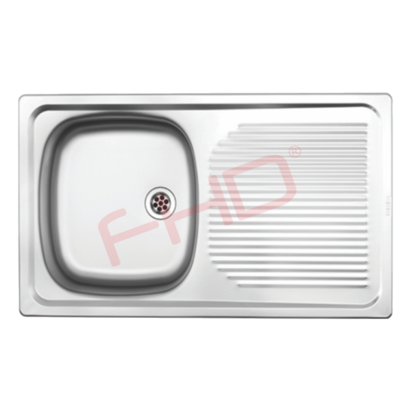 PROJECTLINE Single End Sink