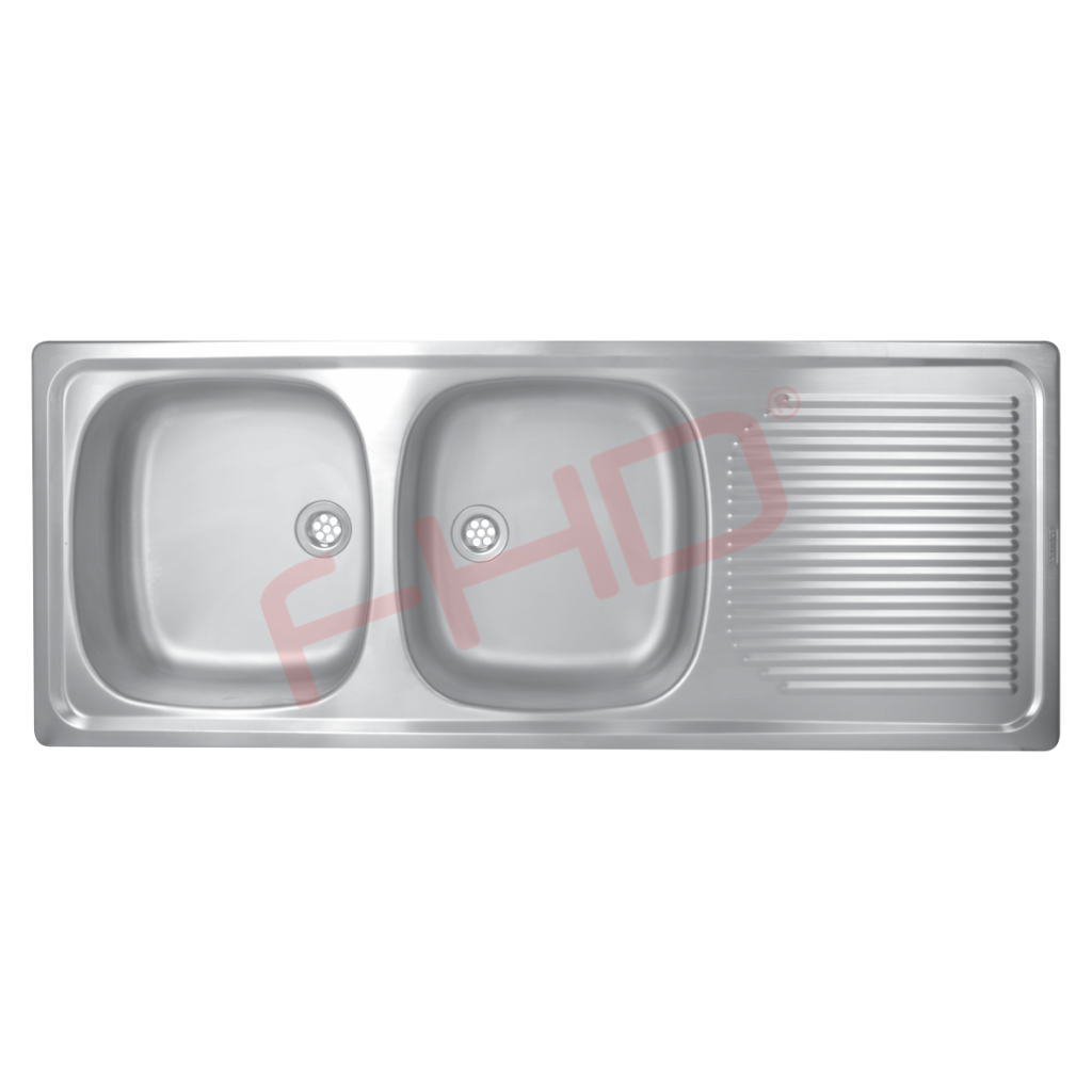 PROJECTLINE Double End Sink